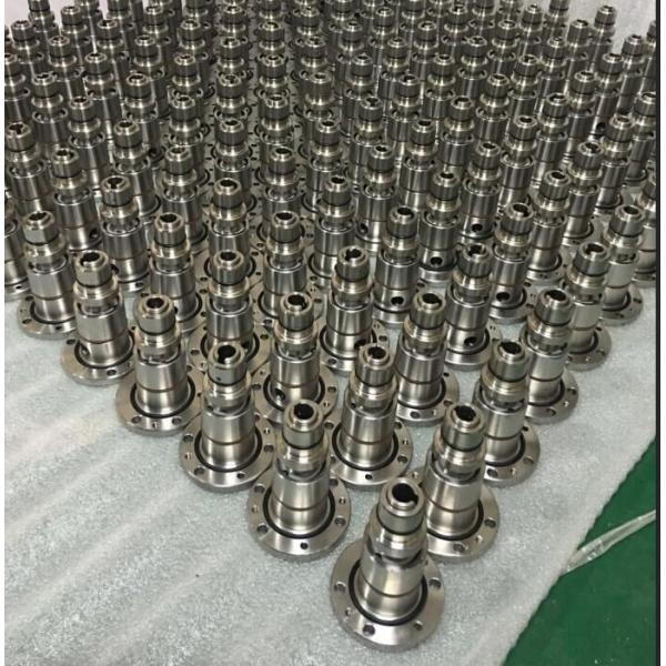 Standard Swivel High Pressure Rotary Joint Ss304 Coupling Type Fit Flulid Water