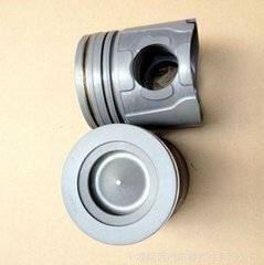 Quality Foton ISF3.8 Forged Engine Piston 5258754 2881748 wholesale