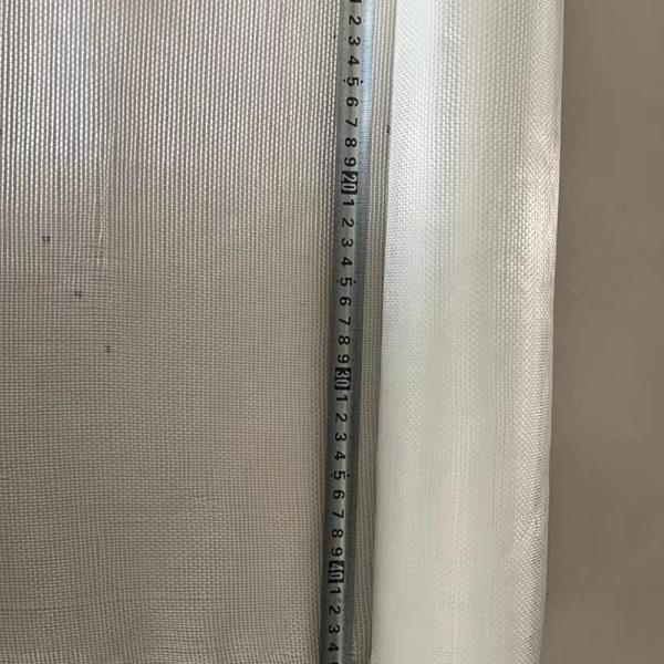 Residential Commercial Woven Fiberglass Roll Fireproof