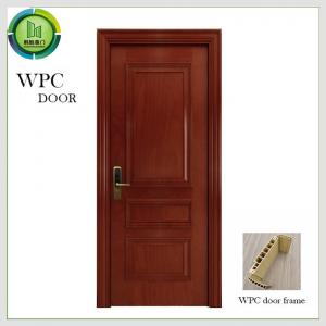 Quality Termite Resistant Plain Internal Fire Doors , OEM Plain Solid Door Apartment Use wholesale