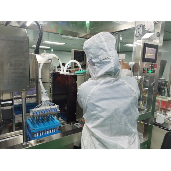 Purple Pediatric Vacuum Tubes 0.5ml Small Volume Blood Collection Tubes