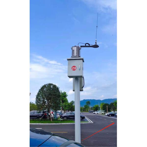 K03N Parking Control Outdoor Wired Node Controller RS485 PGS IP66 Guidance System