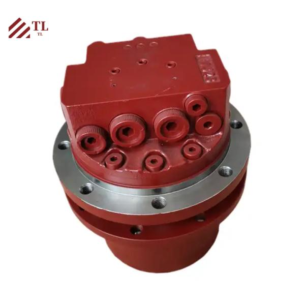 RB157-61290 RG058-61390 PHV-1B-12B TM02 Excavator Motor From Final Drive Travel Motor