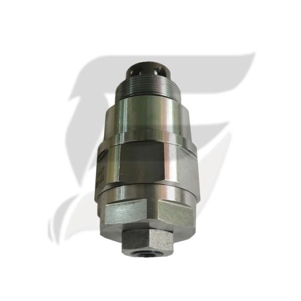 709-90-73100 Main Relief Valve For Komatsu PC120-6 PC128US-2 PC130-7 Excavator