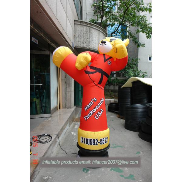 3m advertising inflatable GORILLA model