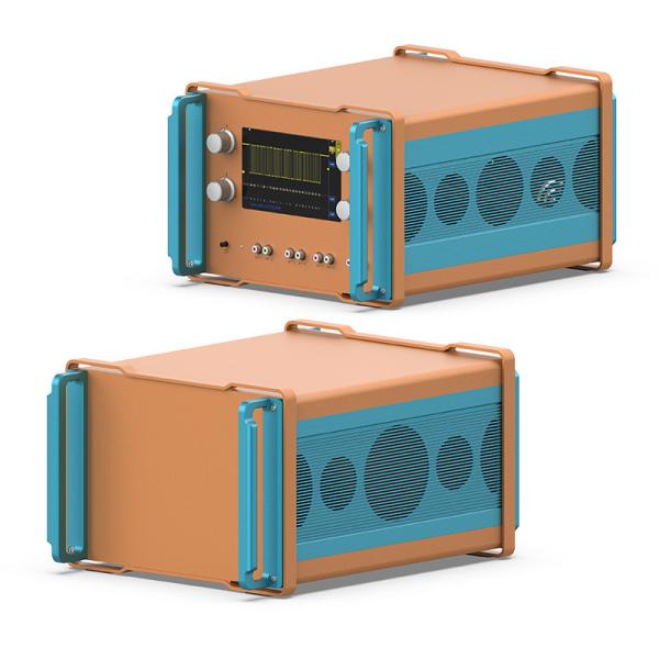 Customized Sheet Metal Enclosure EMI / RFI Shielded And Electromagnetically Safe Enclosure