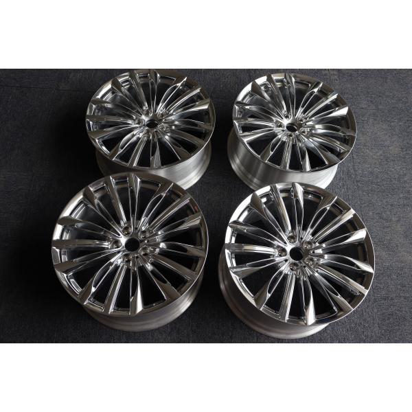 Forged 8.5J ET25 20 Inch Aluminum Alloy Rims For BMW 7series 760 M