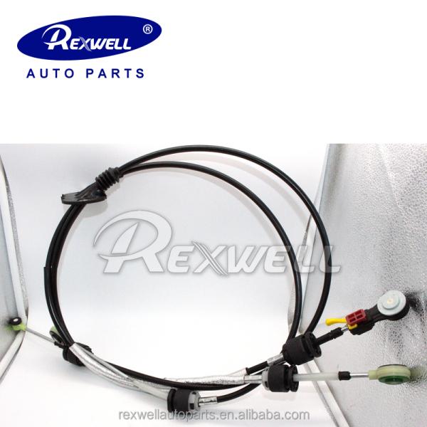 Rexwell auto parts Transmission Gear Selector Lever Control Cable For Ford Focus 1686381