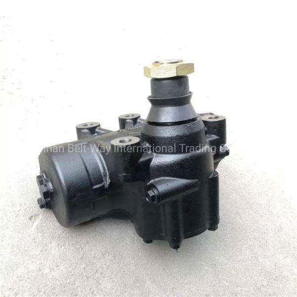 Standard Sinotruk Weichai Marine Engine Parts Steering Gearbox Dz93259470085 for Shacman