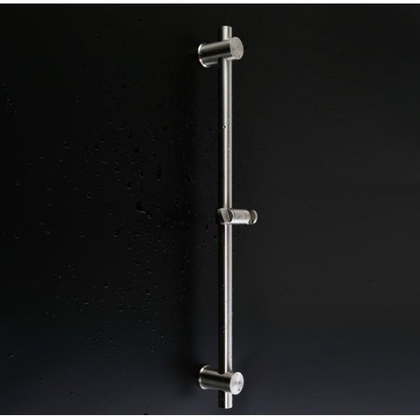 Customized Stainless Steel Lift Rod Nozzle Fixed Wall Mount Shower Slide Bar