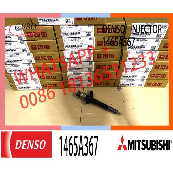 Common Rail Fuel Injector 295050-0890 1465A367 For Mitsubishi L200 Fuel Injector 1465A367