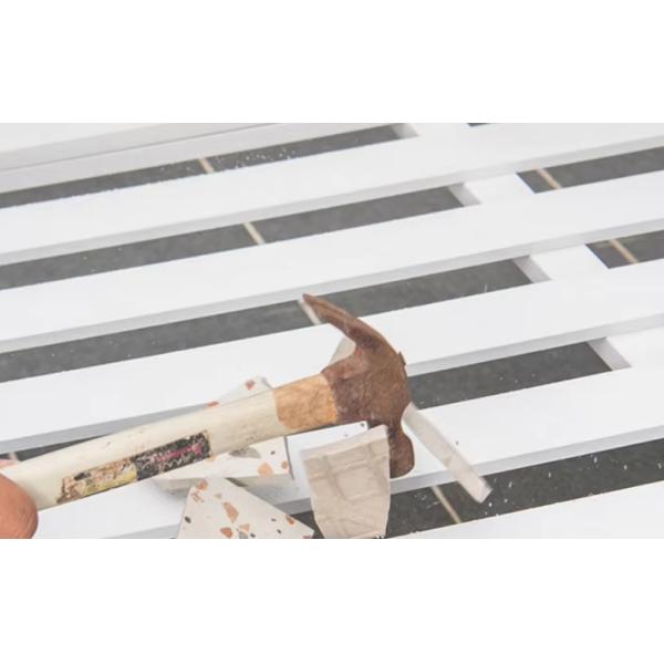 Restaurant PE Boho Rattan Coffee Table Coffee Aluminum All Weather Wicker Patio Table Chair