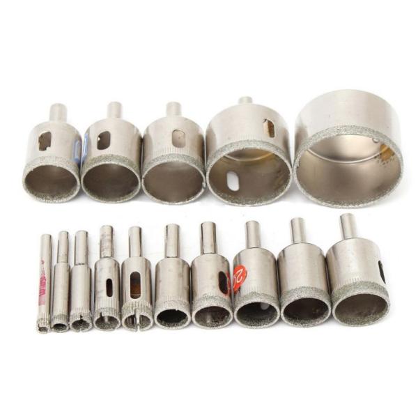 Ceramic and marble hole openerr