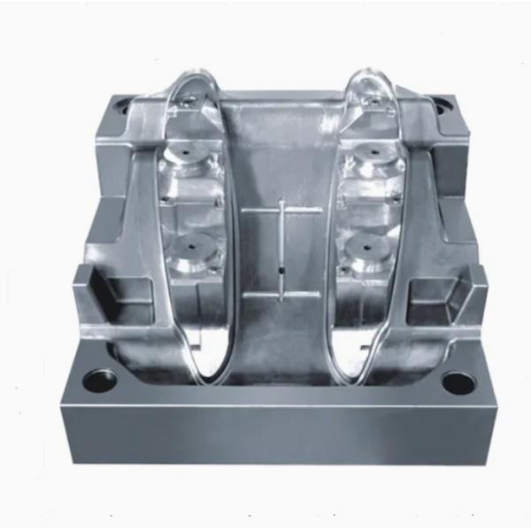 Plastic Auto Front Rear Bumper Mold Bumper Car Injection Mould