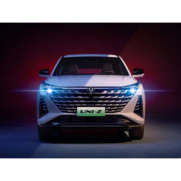 Changan UNI-Z Compact Plug-in Hybrid SUV CLTC Reaches 1200KM!