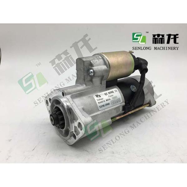 ME108080 147-7166 E307C Mitsubishi 4M40 Starter Motor