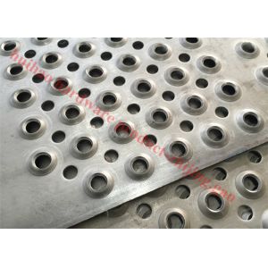 120 " Length Metal Safety Anti Skid Stair Treads For Staircase , Stair Steps