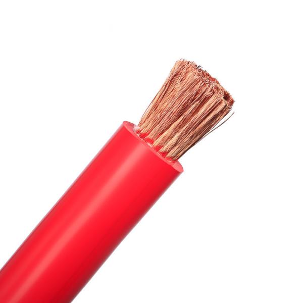 18AWG Electrical Wires High Temperature Flexible Silicone Insulated Cable