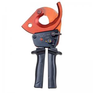 Quality Not Rated Jaw Surface Ratchet Cable Cutter Industrial Grade for 75mm Diameter Cables wholesale