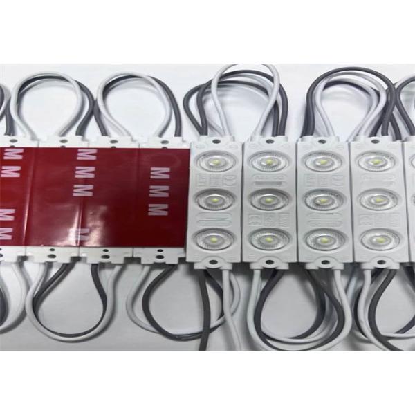 COB Module Led Light 1.2W IP65 Waterproof Lens Sign Channel Letter High Power Cob Led Module for Advertising Light Boxes