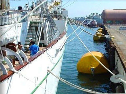 LR DNV Yokohama Pneumatic Fender