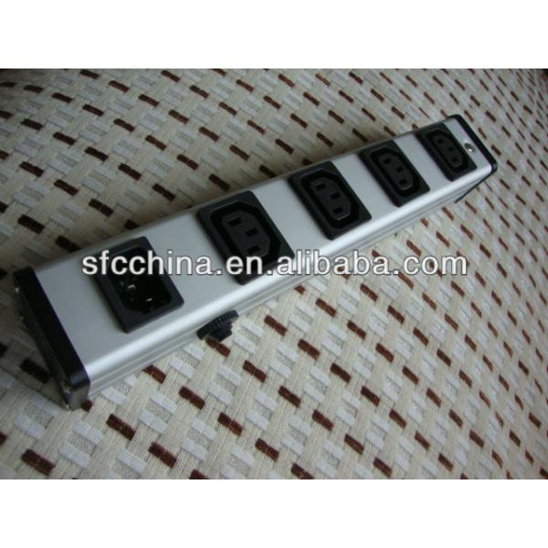SFC-IEC-06 C-13 IEC Power Strips