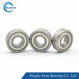 Quality Waterproof Stainless Steel Ball Bearing S6000ZZ Silent Ball Bearing wholesale