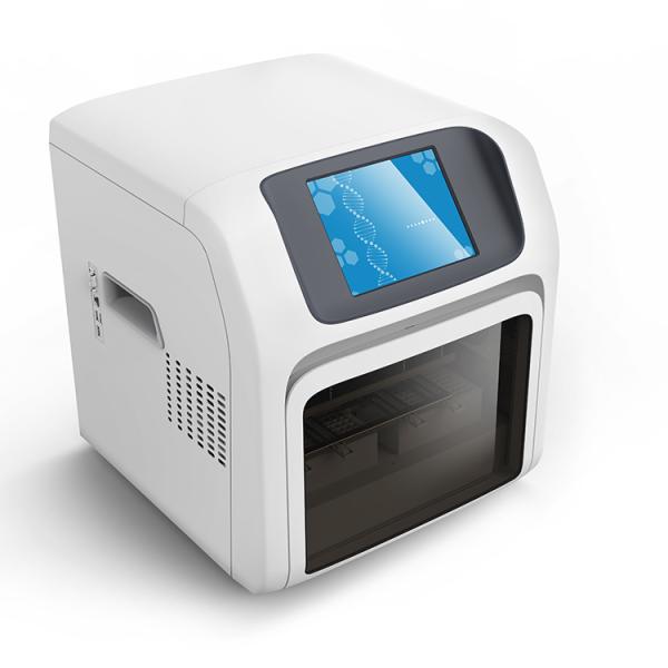 Automatic test kit dna/rna nucleic acid extraction nucleic acid test detection instrument kit RDT116