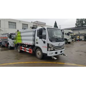 Used Dongfeng CLW5070TSD6CY Water Tanker Truck Water Bowser Truck