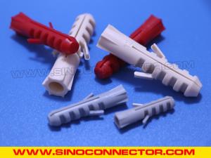 Quality Wall Plugs / Fixing Anchors / Wall Anchors / Expansion Plugs Anchors in Plastic Nylon wholesale
