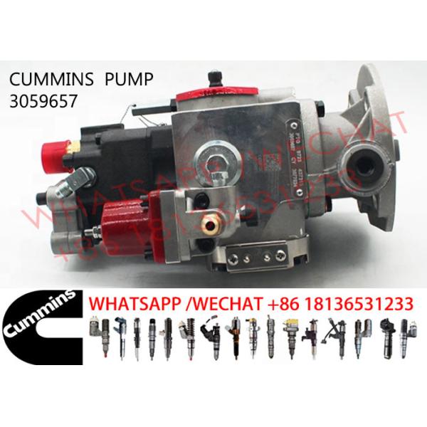 3059657 4915445 4951452 3655233 Diesel Engine Fuel Pump