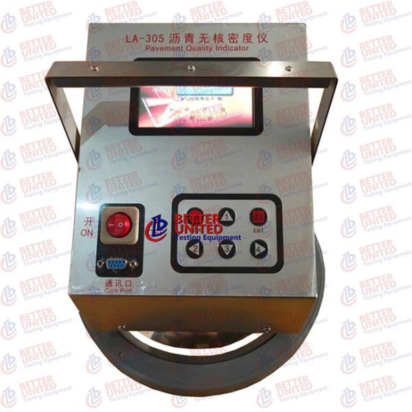 Integrated 110V Asphalt Density Gauge