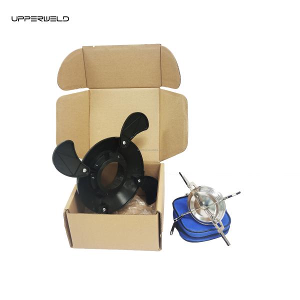 Stainless Steel Portable Propane Burner Stove Ideal for BBQ and Outdoor Cooking