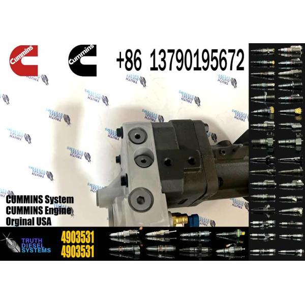 QSK23 PC1250-7 D375A-5 diesel fuel pump fuel injection pumps 4087997 4307242 4025674 4076753 4010566