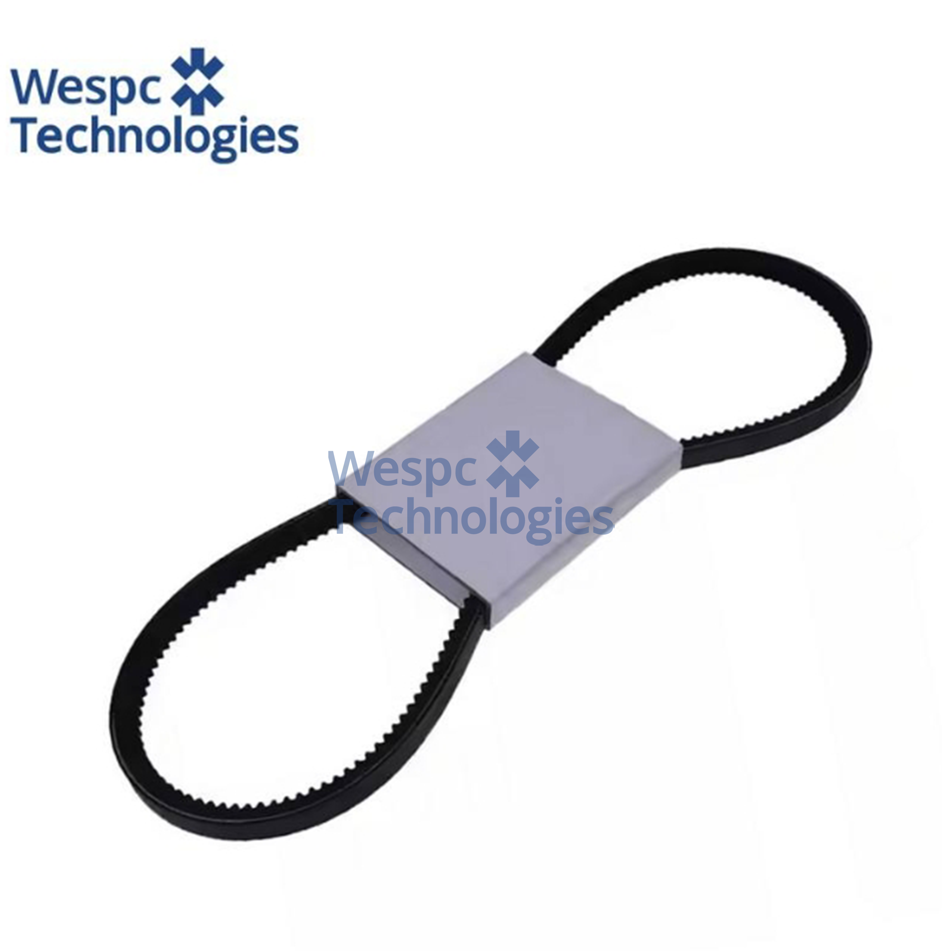 WESPC Fan Belt 2614B653 for Perkins 1004 1006 1104 Diesel Generator Engines