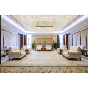 Quality Elegant Commercial Club Chairs Collection Beach Club Furniture Chinlon Velvet wholesale