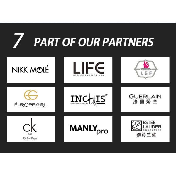 224A15410 Black Soft Goat And Sable Hair Makeup Brush Set Cosmetic Brush Set Customized