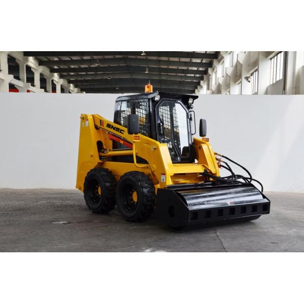 500kg 700kg 850kg 1050kg Mini Skid Steer Breaker Loader for Earthmoving Machinery