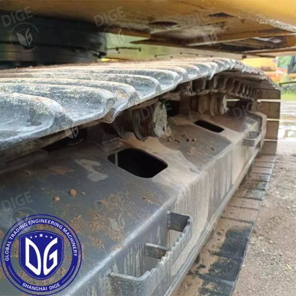 Origin Japan PC220-7 Used Komatsu Excavator PC220-7 Excavator Secondhand Komatsu Excavator PC220-7