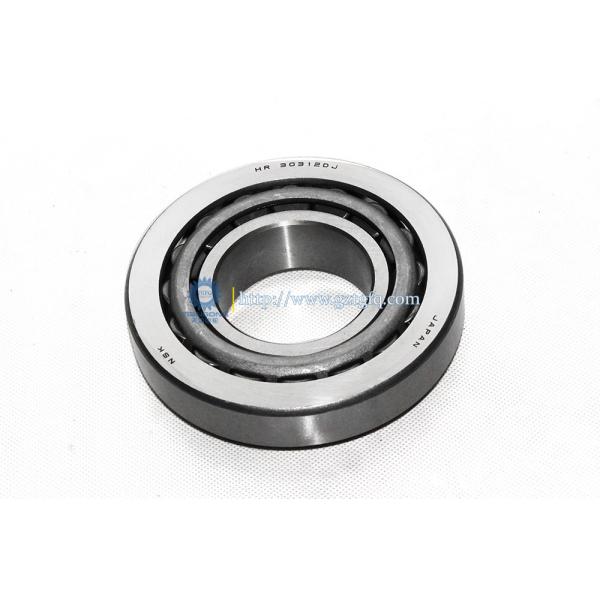130MM Diameter P5 Taper Roller Bearing 30312D 30312 D