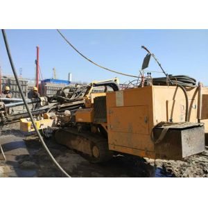 Buy cheap Civil Construction High Torque Anchor Drilling Rig from wholesalers