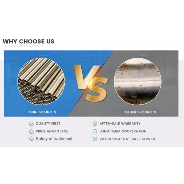 Free Sample High Quality ASTM Jin En GB DIN 2b/Ba/Hl/8K/No. 4/Etched/Satin Round Tube out Diamer 8-1200mm Stainless Steel Tube with BV Factory Certification