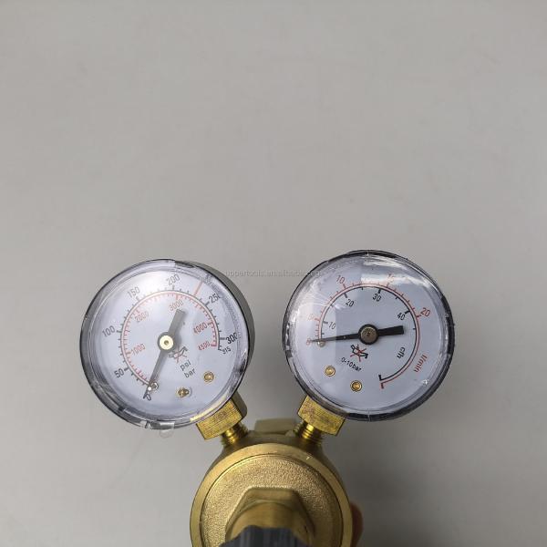 Top Reduce Gas Pressure Argon/CO2 Regulator For MIG And TIG Welders