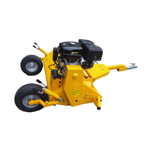 265kg Lawn Y Blade Flails ATV Flail Mower 15HP CE Certificate AT110