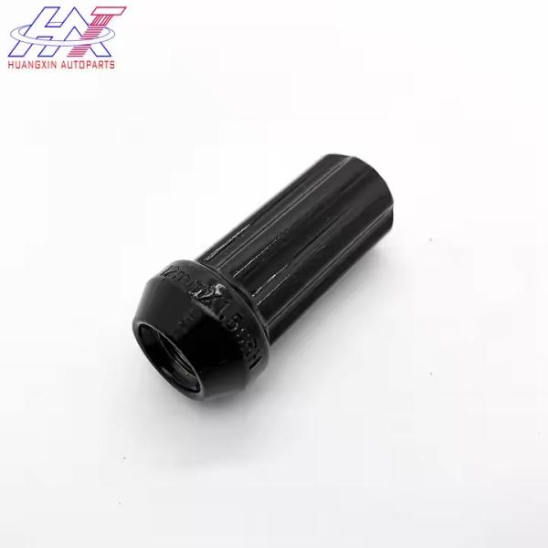 China Factory Wheel Nut Cover Oem Auto Spare Part M12x1.25 Wheel Lug Nut