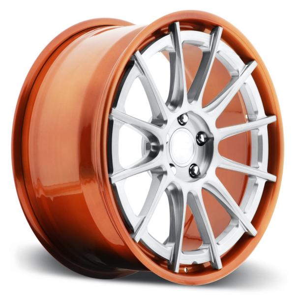 2-piece forged niche style rims 22 inch for bmw BMW M3 M4 M5 wheels 18inch 5x1143 5x112