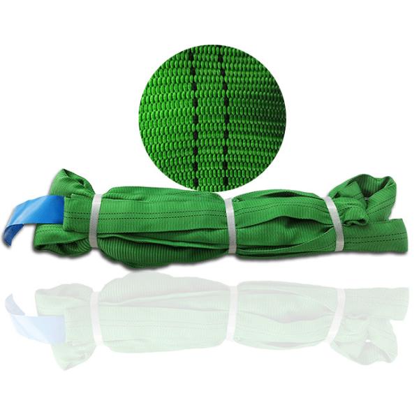 Synthetic Fibre Polyester Woven Polyester Sling Belt Endless Polyester Sling