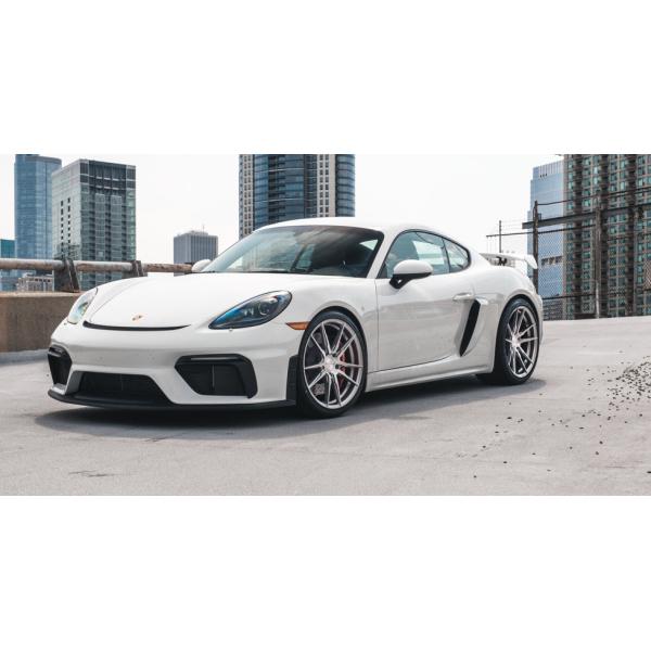 Porsche 718 GT4 Rohana RFX2 Wheels