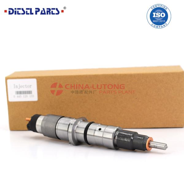 quality oem fuel injector common rail diesel engine 0-445-120-133/0 445 120 133 for bosch common rail fuel injector