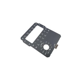 Quality Various Industries Membrane Panel Switch Critical Interface Component wholesale